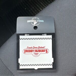 Five Nights At Freddy’s Pin